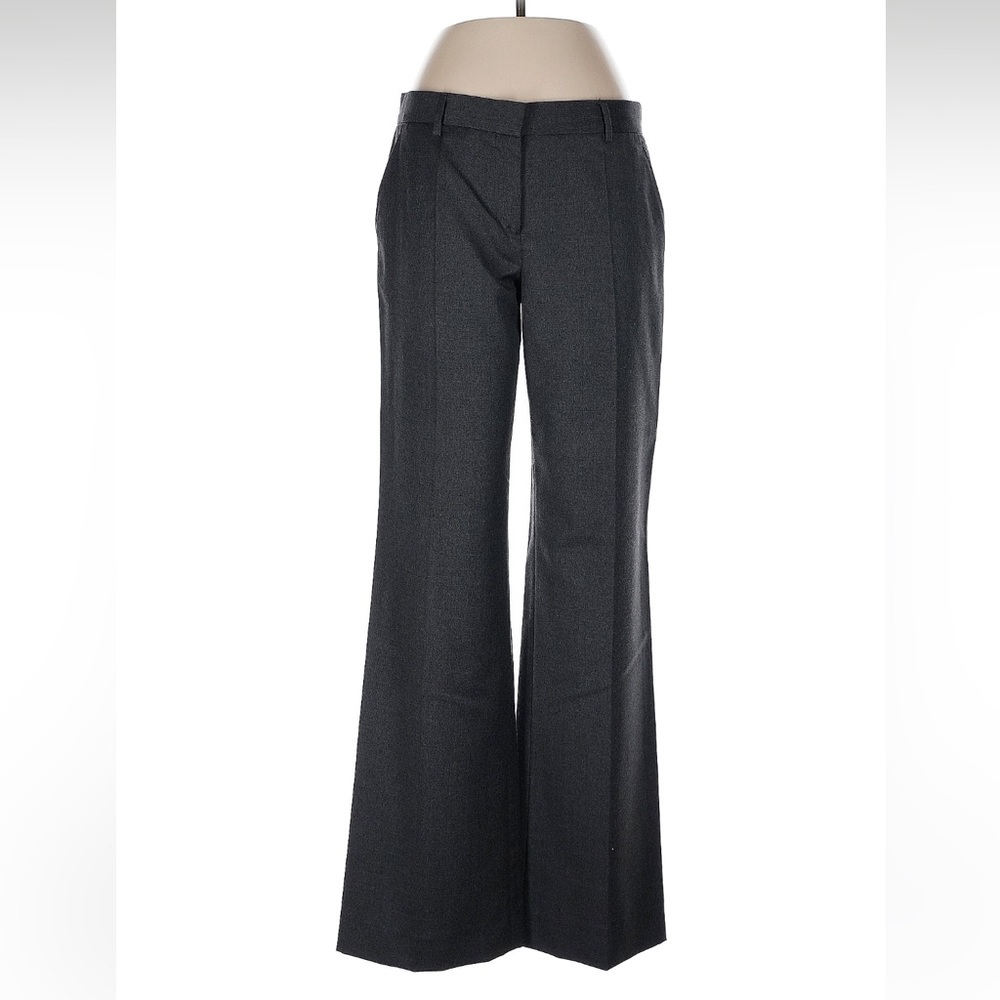 Italian Wool Gray Dress Slacks- Calvin Klein